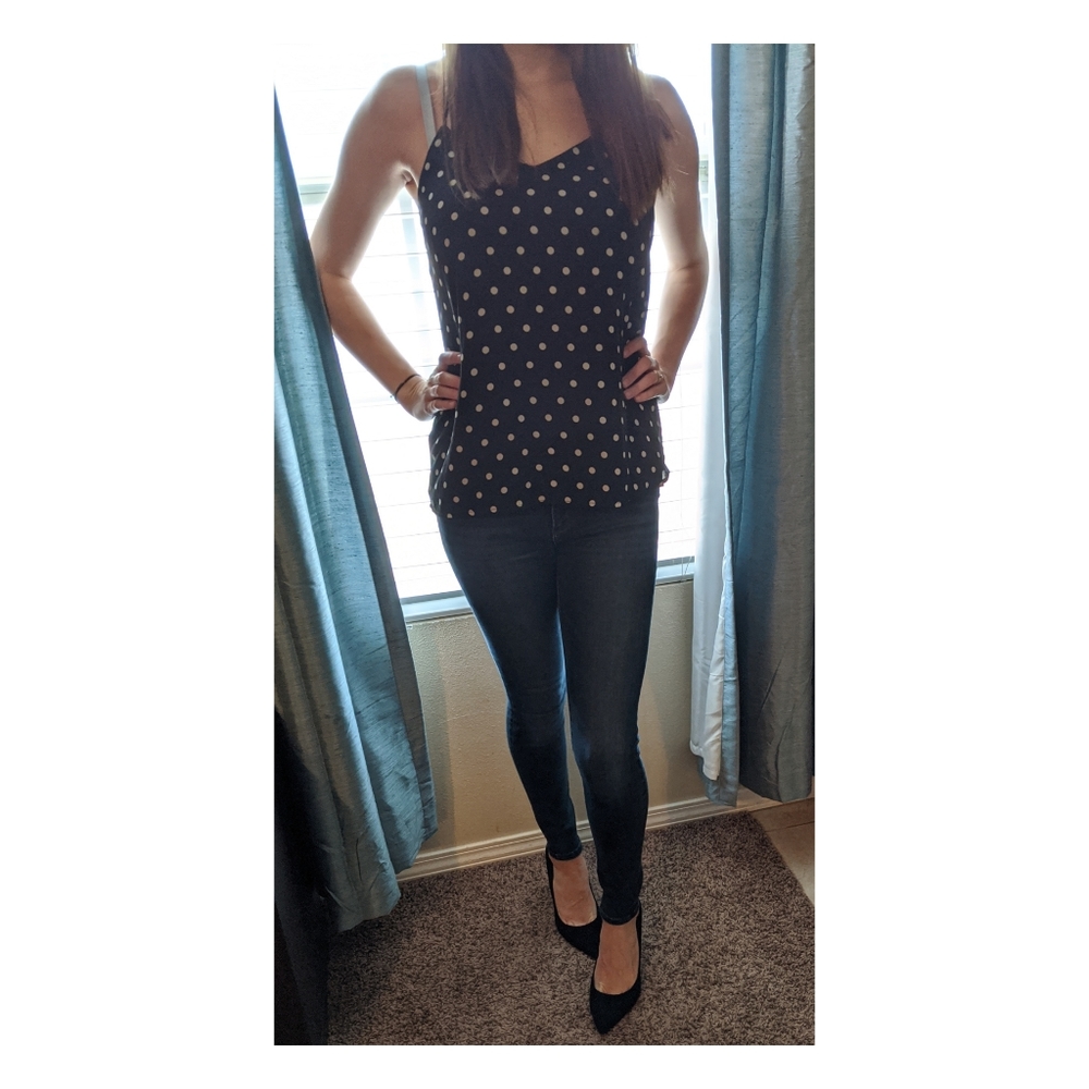 Express Halter Top - Size Small. - Picture 4 of 5